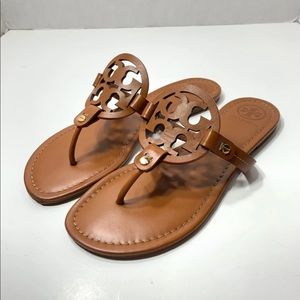 Women Tory Burch Miller sandals size 9.5